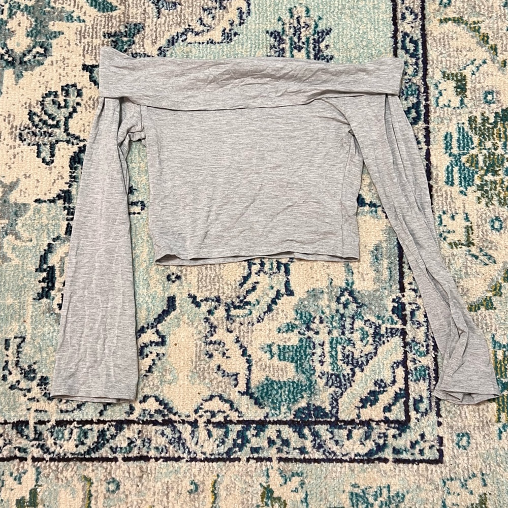 White Fox Keep Saying Sorry Longsleeve